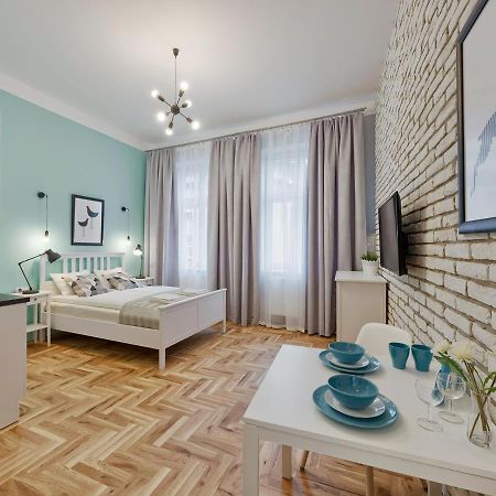 Ok Krak Apartments Krakow Ngoại thất bức ảnh