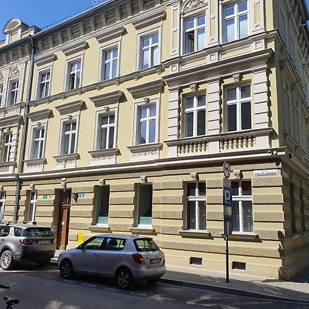 Ok Krak Apartments Krakow Ngoại thất bức ảnh