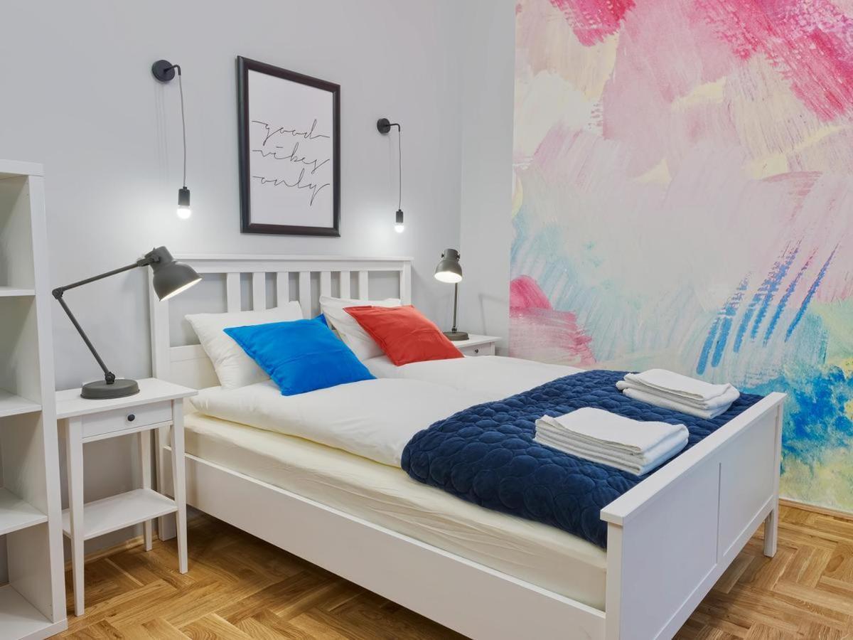 Ok Krak Apartments Krakow Ngoại thất bức ảnh