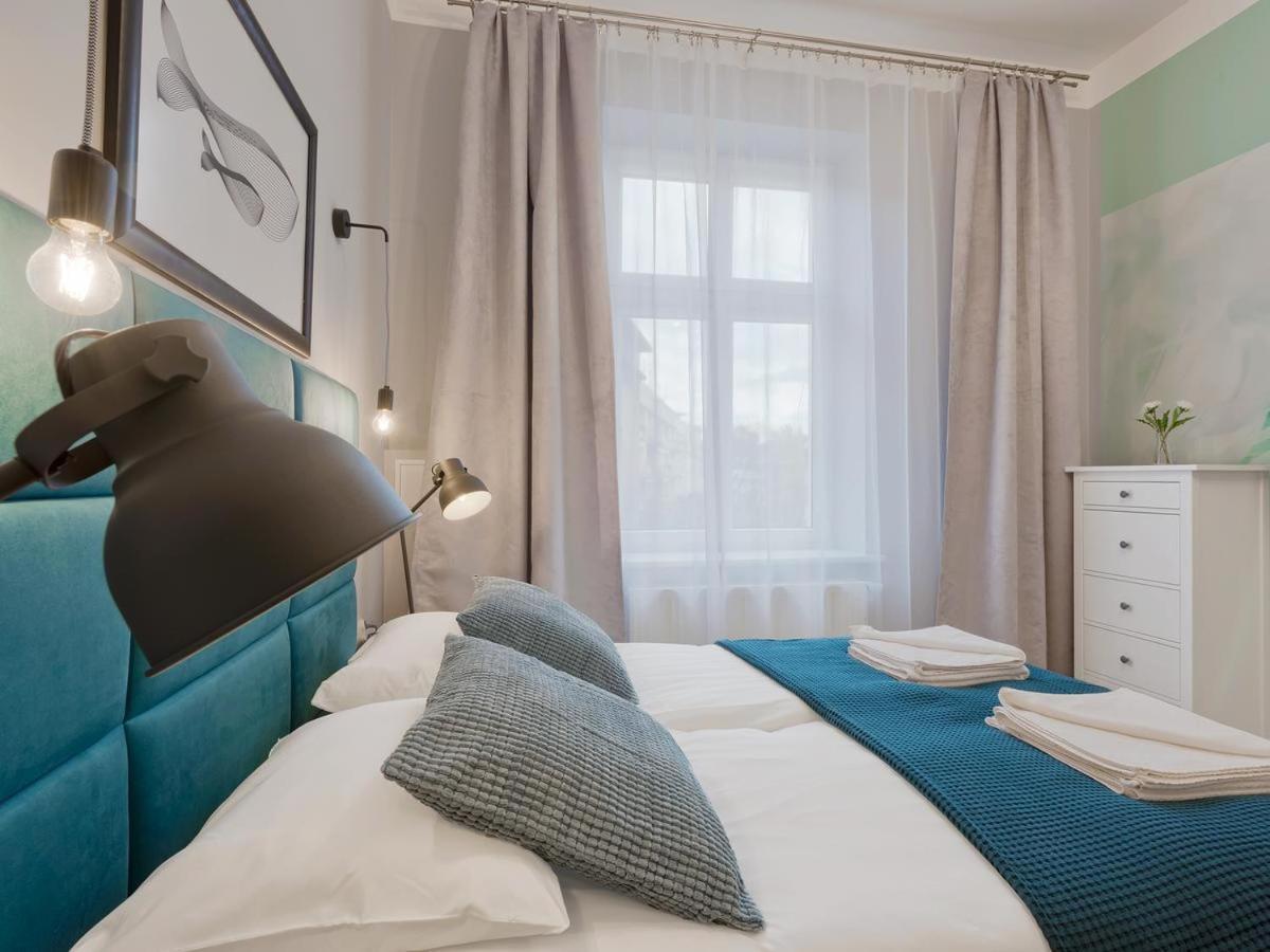 Ok Krak Apartments Krakow Ngoại thất bức ảnh