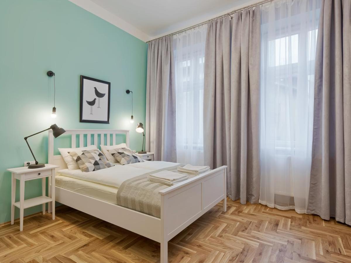 Ok Krak Apartments Krakow Ngoại thất bức ảnh
