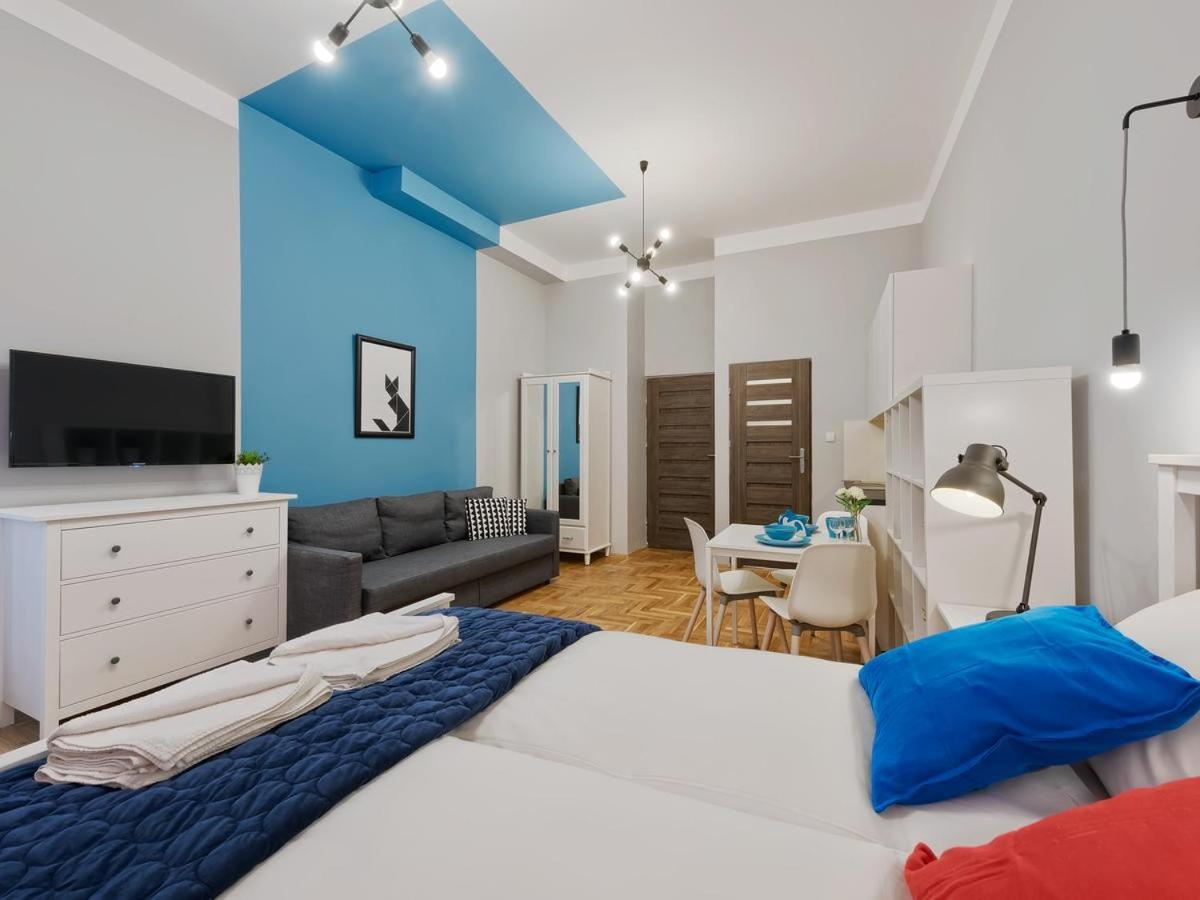Ok Krak Apartments Krakow Ngoại thất bức ảnh