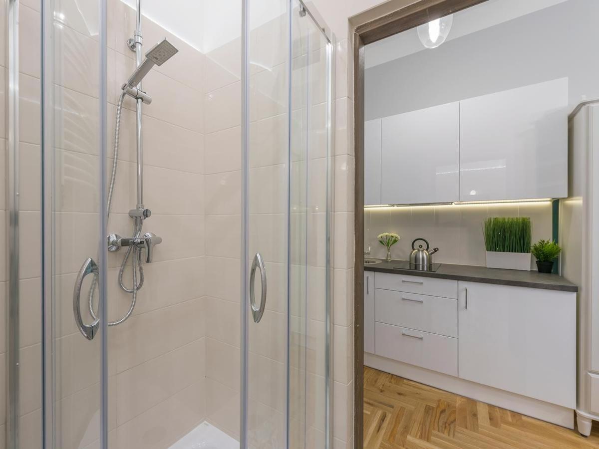 Ok Krak Apartments Krakow Ngoại thất bức ảnh
