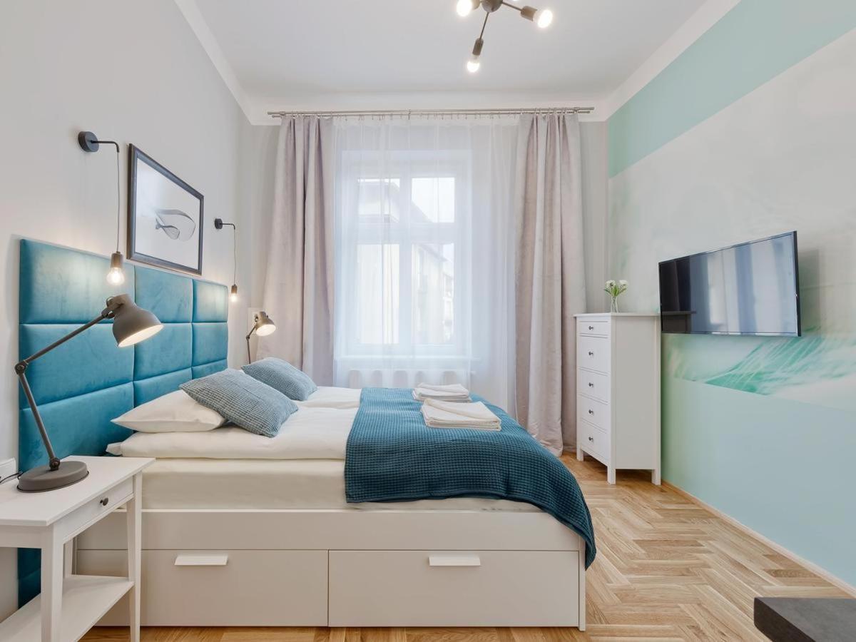 Ok Krak Apartments Krakow Ngoại thất bức ảnh