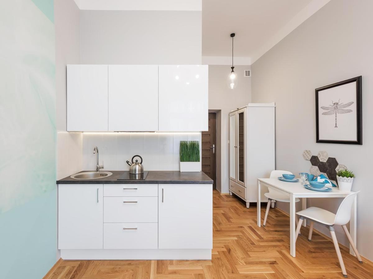 Ok Krak Apartments Krakow Ngoại thất bức ảnh