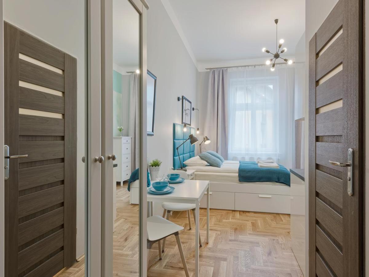 Ok Krak Apartments Krakow Ngoại thất bức ảnh