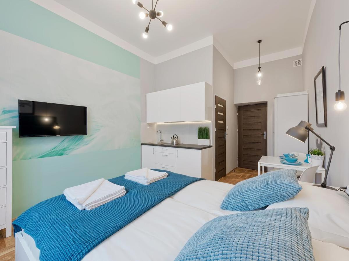 Ok Krak Apartments Krakow Ngoại thất bức ảnh