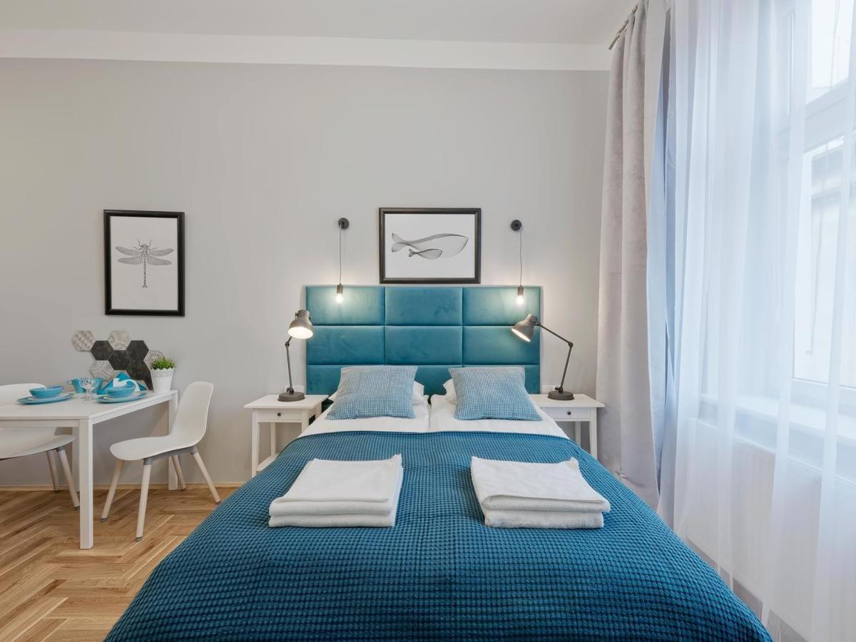 Ok Krak Apartments Krakow Ngoại thất bức ảnh