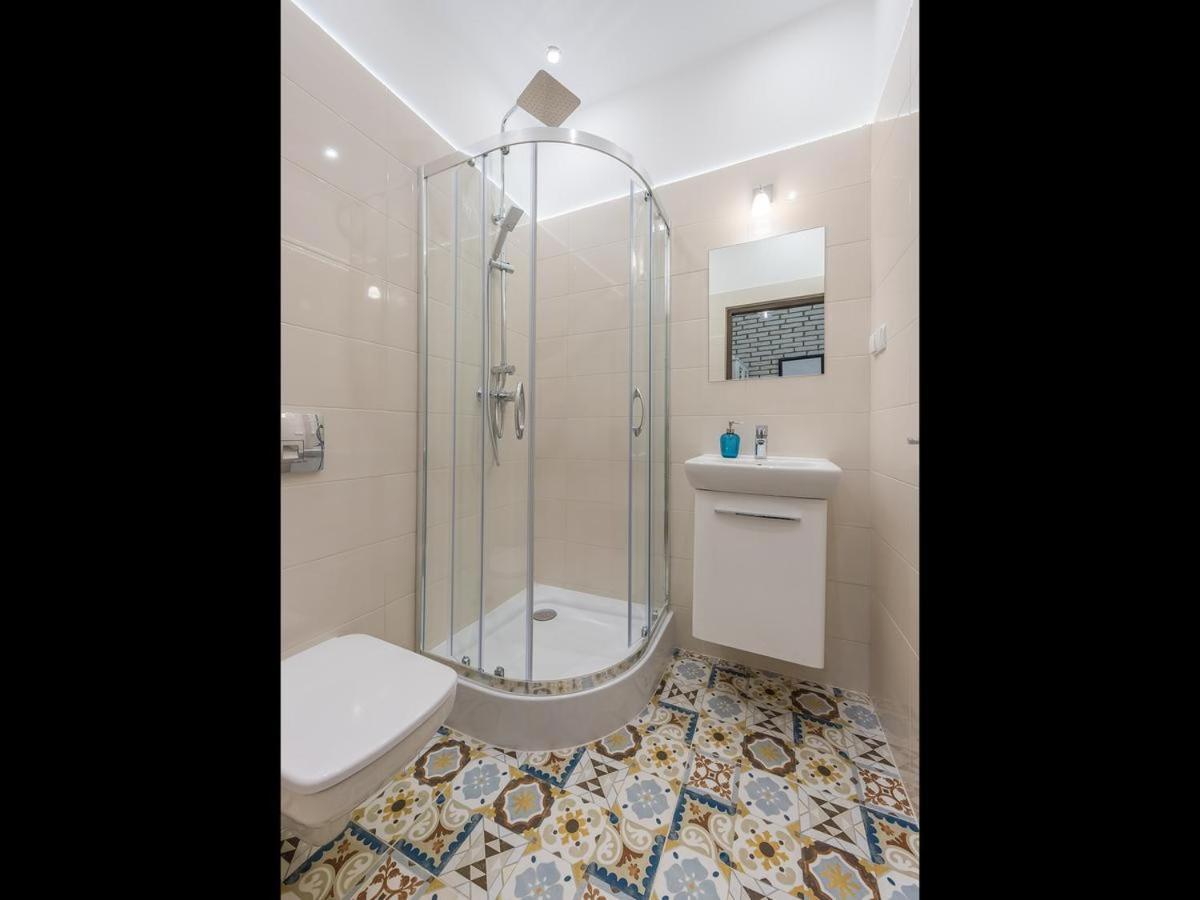 Ok Krak Apartments Krakow Ngoại thất bức ảnh