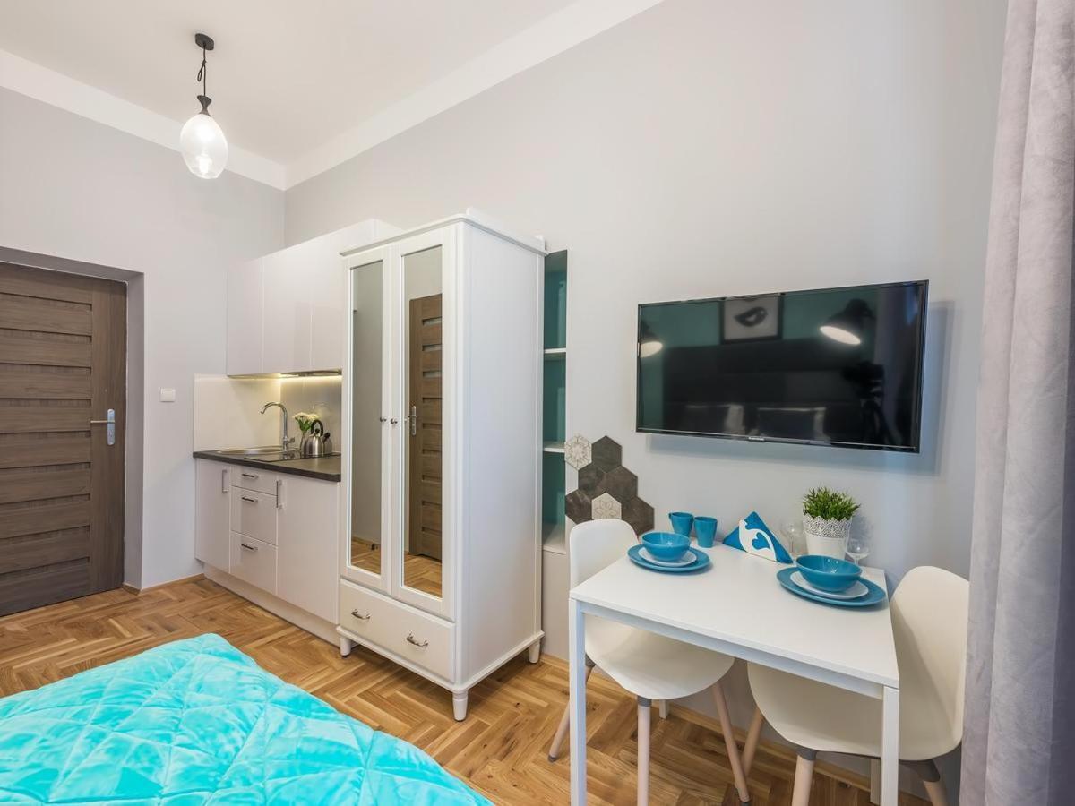 Ok Krak Apartments Krakow Ngoại thất bức ảnh