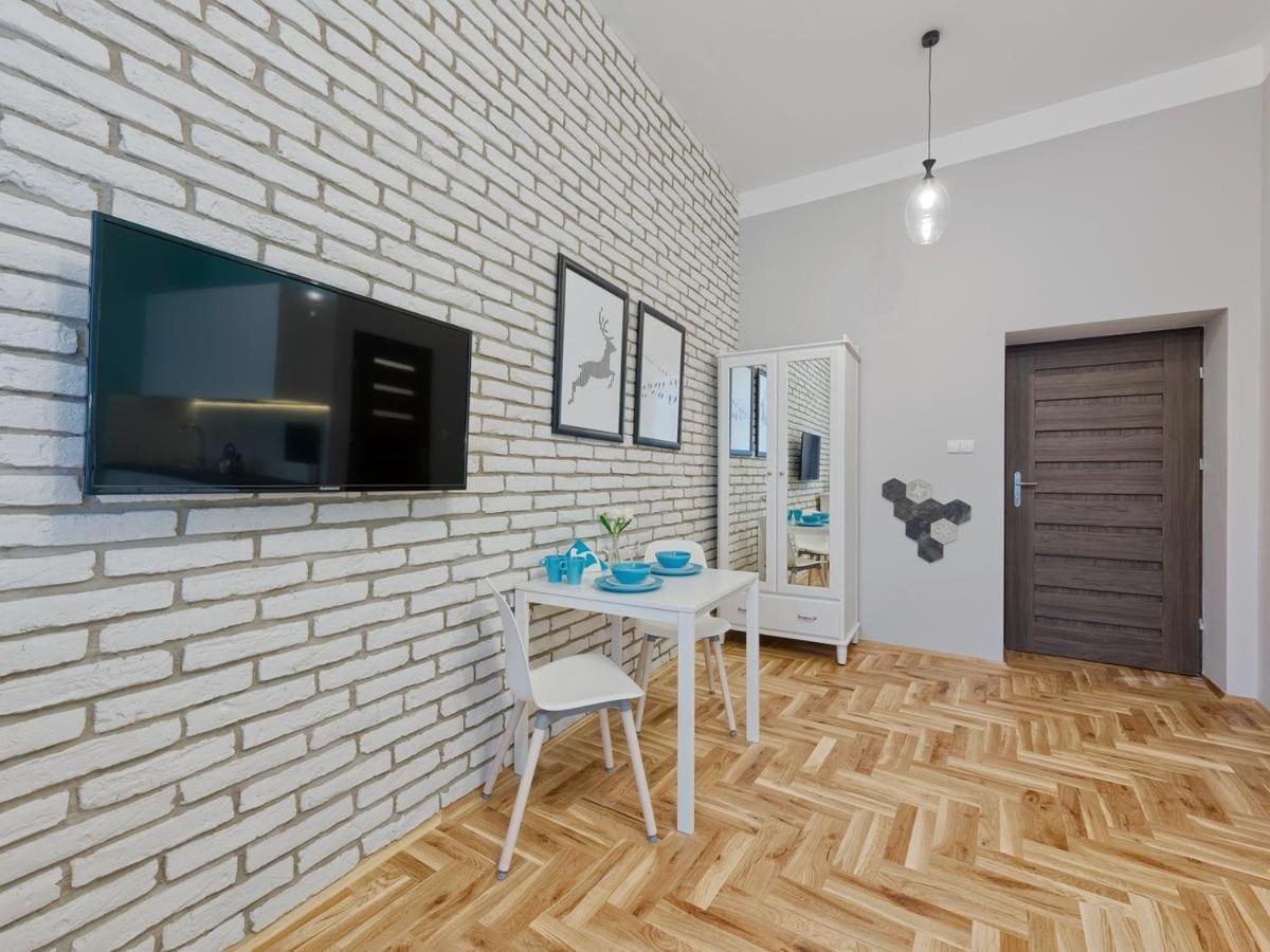 Ok Krak Apartments Krakow Ngoại thất bức ảnh