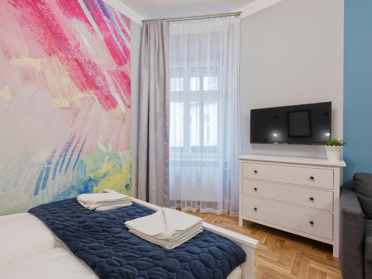 Ok Krak Apartments Krakow Ngoại thất bức ảnh