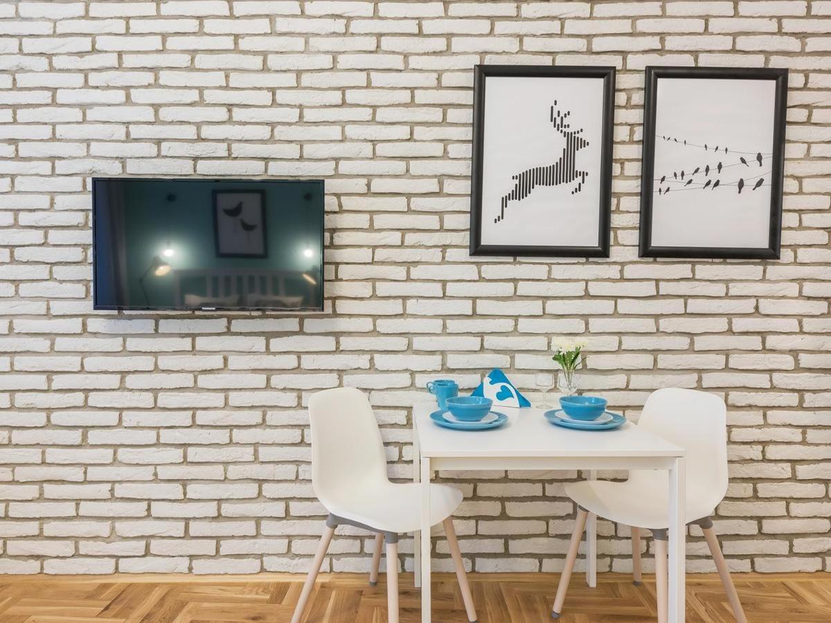 Ok Krak Apartments Krakow Ngoại thất bức ảnh