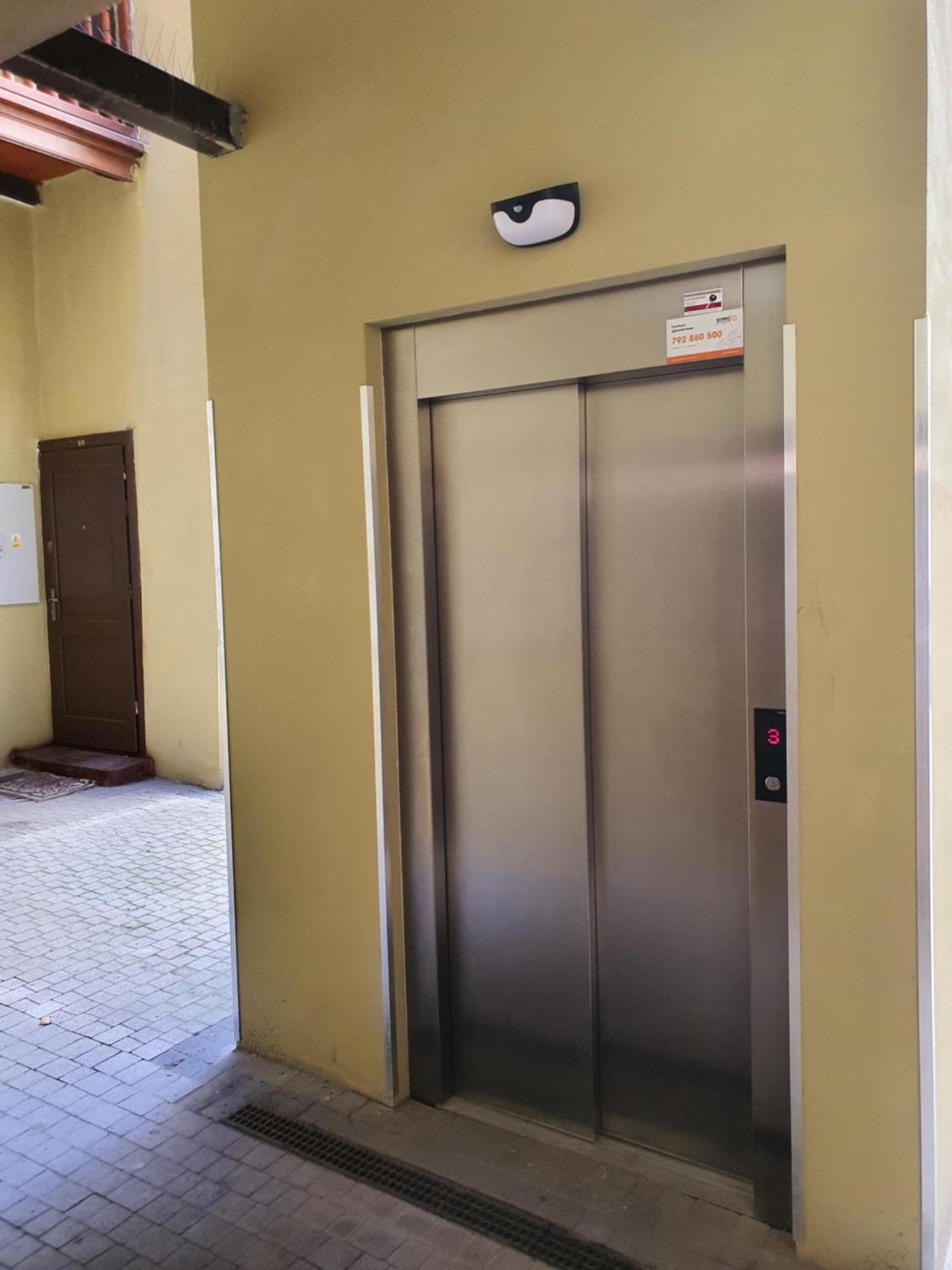 Ok Krak Apartments Krakow Ngoại thất bức ảnh